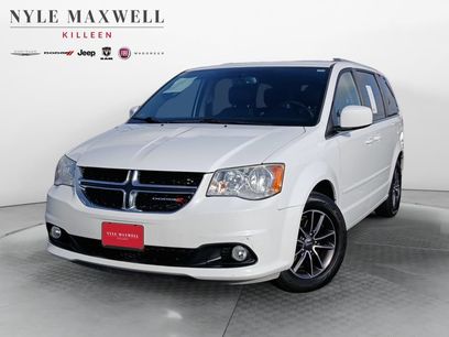 Used 2017 Dodge Grand Caravan SXT