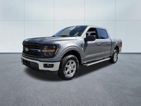Used 2025 Ford F150 XLT w/ Equipment Group 301A Standard AWD/4WD image 2