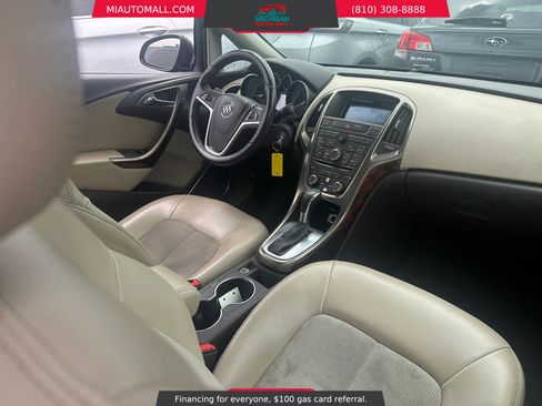 Used 2013 Buick Verano Convenience FWD image 12