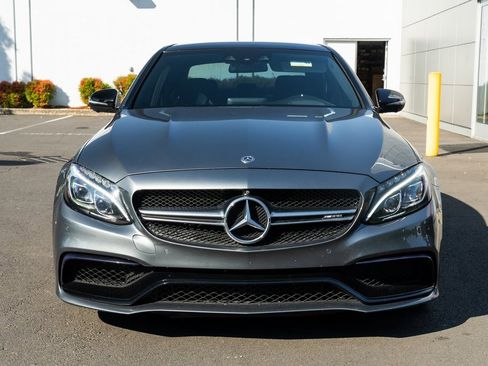 Used 2018 Mercedes-Benz C 63 AMG S image 2