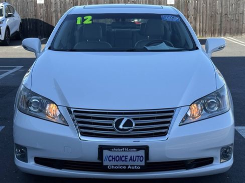 Used 2012 Lexus ES 350 FWD image 2