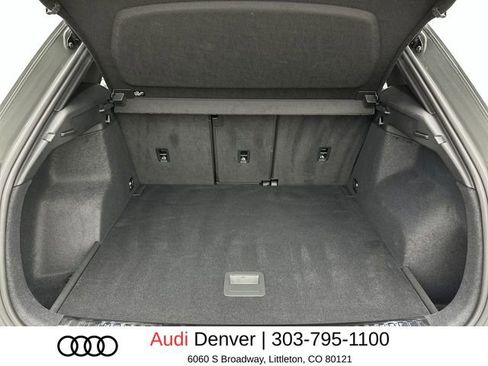 Used 2025 Audi Q3 2.0T Premium w/ Convenience Package AWD/4WD image 23