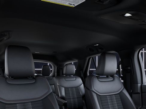 New 2027 Ford Explorer ST-Line RWD image 22
