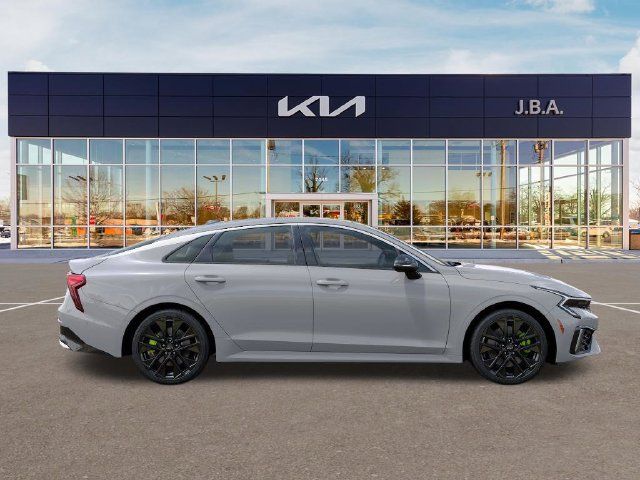 New 2027 Kia K5 GT w/ GT1 Package FWD image 9