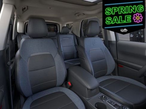 New 2025 Ford Bronco Sport Outer Banks w/ Sasquatch Outer Banks Package image 11