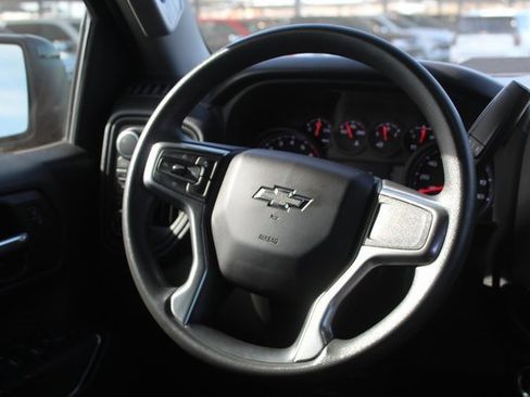 Used 2024 Chevrolet Silverado 1500 Custom Trail Boss image 19