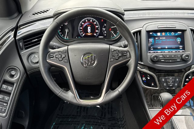 Used 2014 Buick LaCrosse Leather FWD image 18