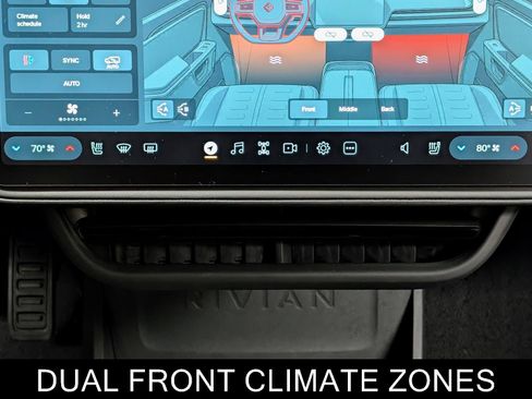 Used 2025 Rivian R1S Adventure image 37