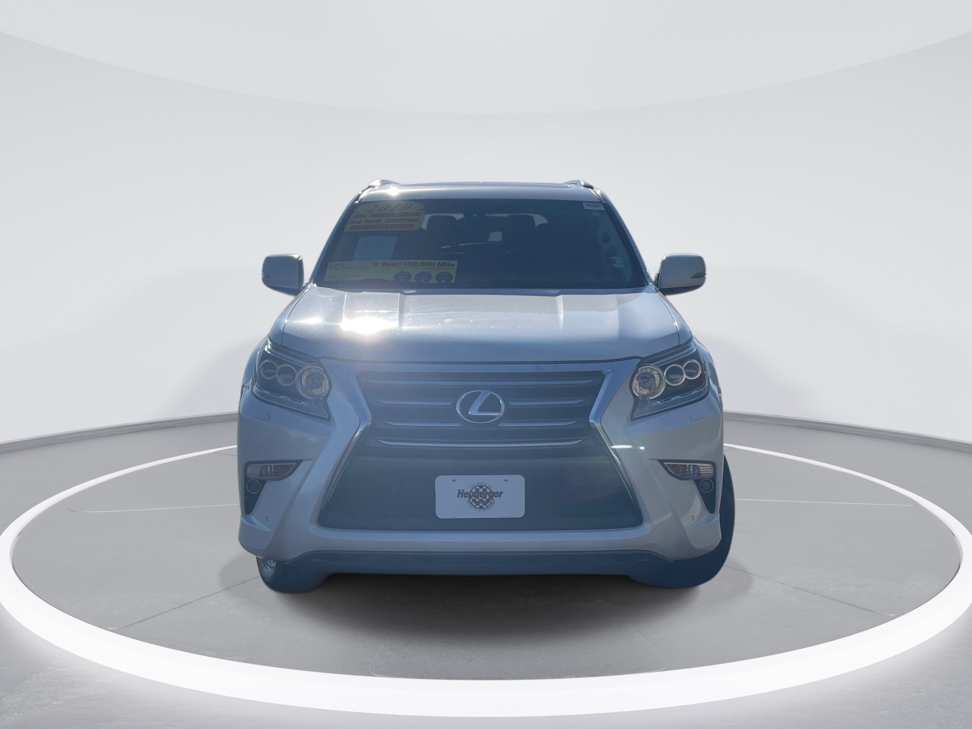 Used 2019 Lexus GX 460 Premium AWD/4WD image 2