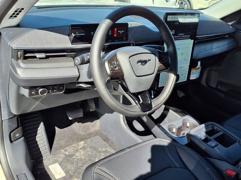 New 2026 Ford Mustang Mach-E Premium w/ Technology Package RWD image 10
