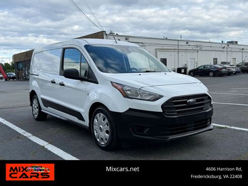 Used 2021 Ford Transit Connect XL FWD image 1