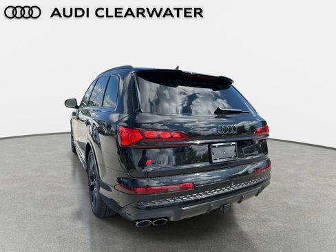 New 2026 Audi SQ7 Prestige image 9