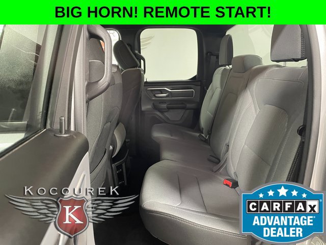 Used 2022 RAM 1500 Big Horn AWD/4WD image 20
