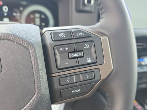 New 2026 Toyota Land Cruiser AWD/4WD image 21