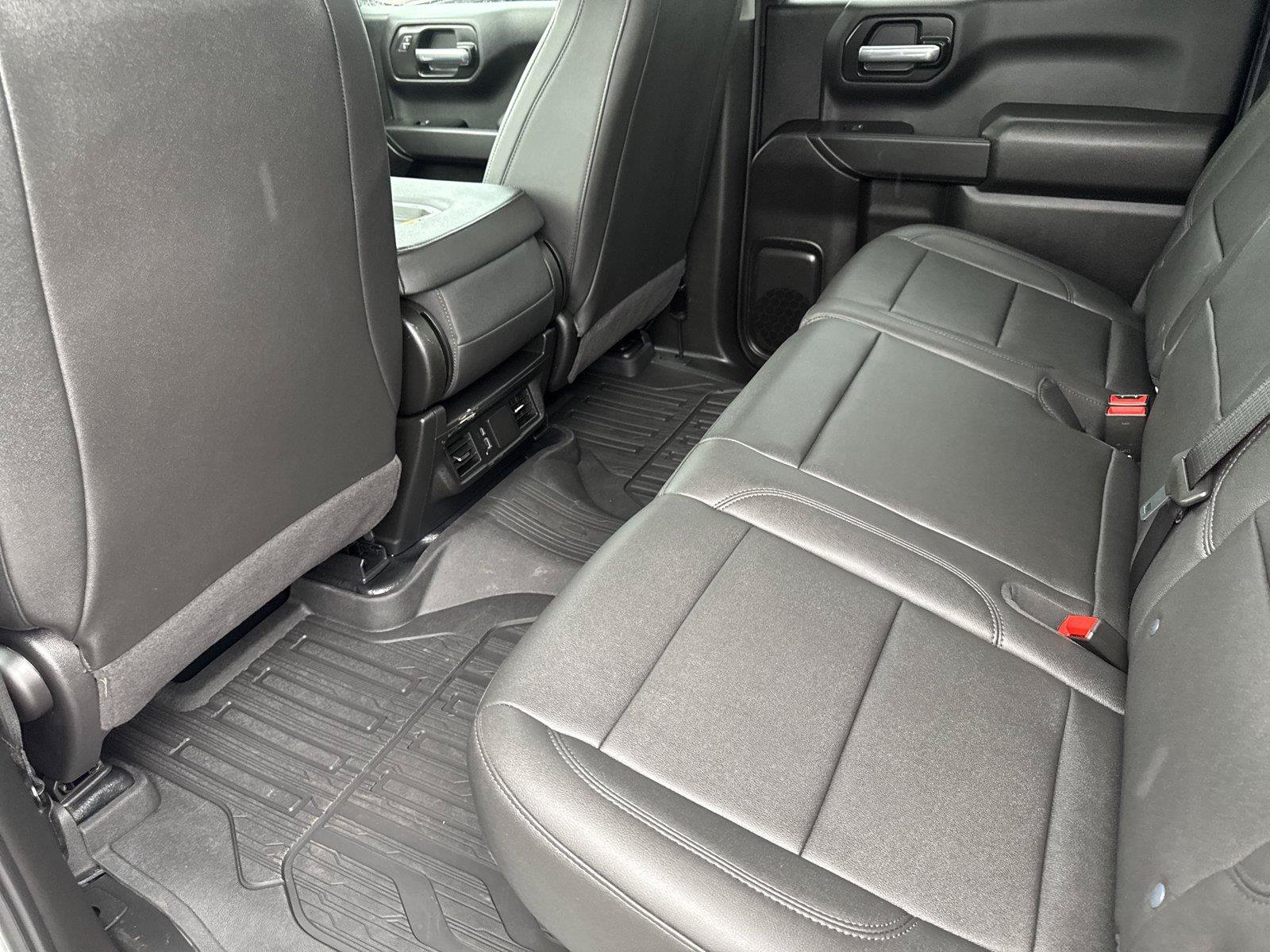Used 2025 GMC Sierra 1500 Pro w/ Pro Value Package AWD/4WD image 30