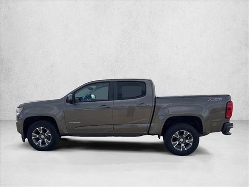 Used 2016 Chevrolet Colorado Z71 RWD image 8
