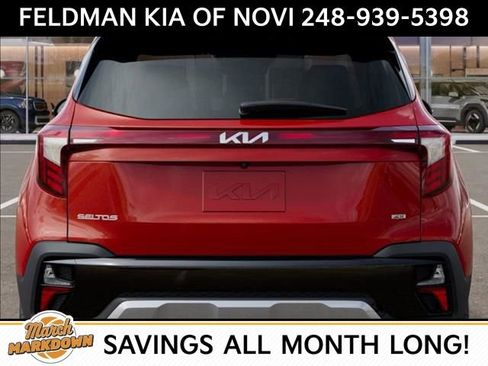 New 2026 Kia Seltos SX image 13