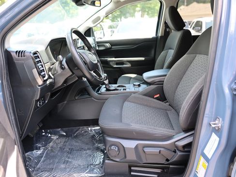 Used 2024 Ford Ranger XLT w/ Advanced Towing Package AWD/4WD image 17