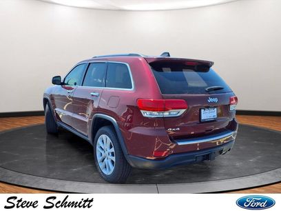 Used 2017 Jeep Grand Cherokee Limited w/ Trailer Tow Group IV