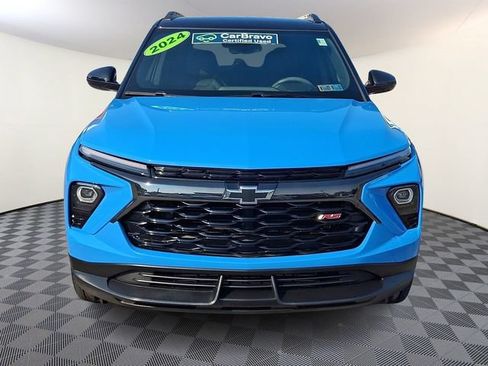 Certified 2024 Chevrolet TrailBlazer RS w/ Convenience Package AWD/4WD image 2