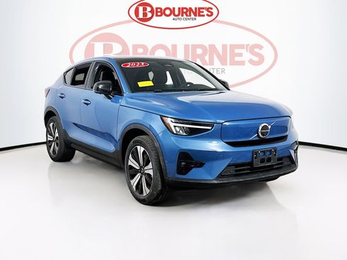Used 2023 Volvo C40 P8 Recharge Plus image 1