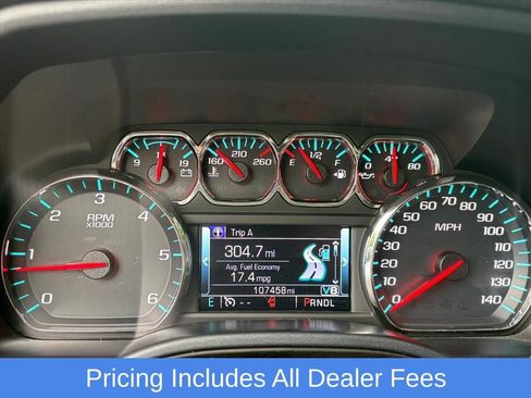 Used 2017 GMC Sierra 1500 SLT AWD/4WD image 8