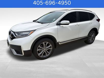 Used 2020 Honda CR-V Touring