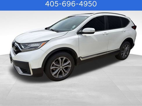 Used 2020 Honda CR-V Touring image 1