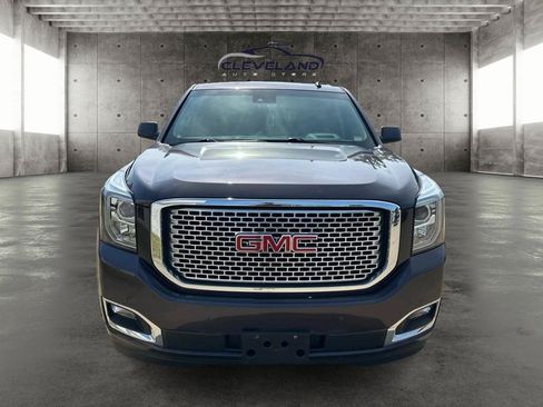 Used 2015 GMC Yukon XL Denali w/ Touring Package AWD/4WD image 7