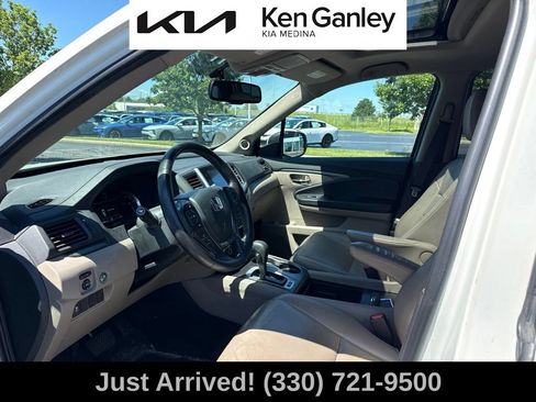 Used 2016 Honda Pilot EX-L image 11