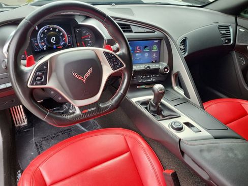 Used 2017 Chevrolet Corvette Z06 image 13