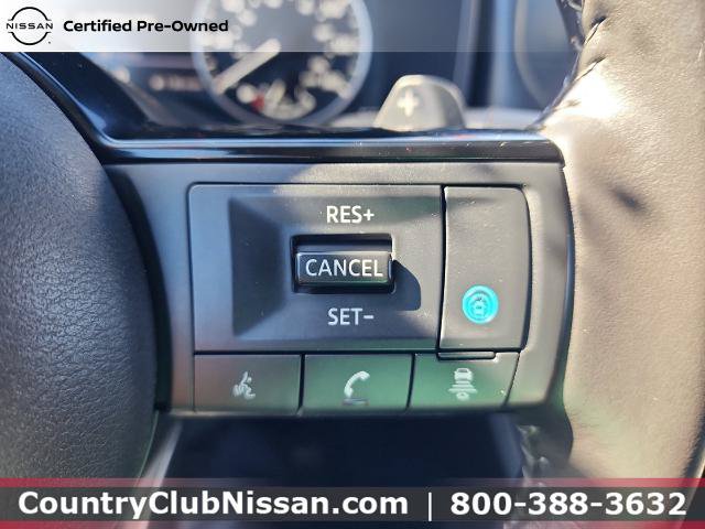 Certified 2023 Nissan Rogue SV w/ SV Premium B Package AWD/4WD image 18
