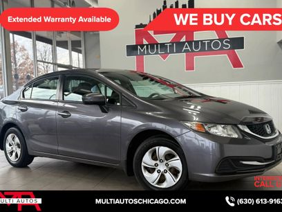 Used 2014 Honda Civic LX