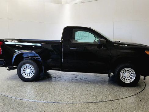 New 2026 Chevrolet Silverado 1500 W/T w/ WT Value Package AWD/4WD image 8
