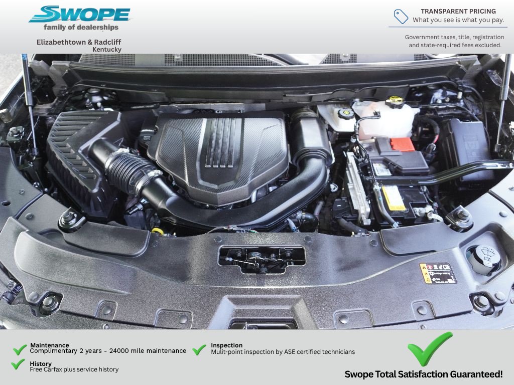 Used 2025 Chevrolet Traverse LT FWD image 26