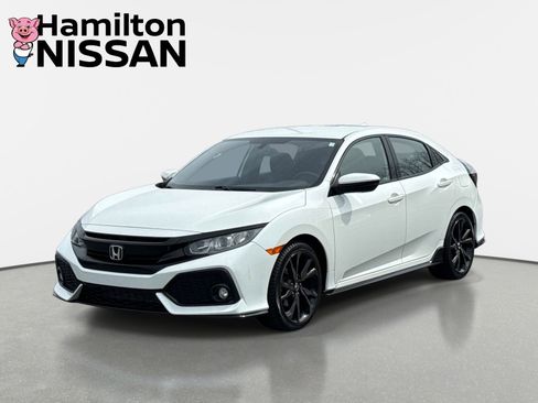 Used 2018 Honda Civic Sport image 5