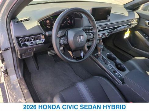 Certified 2026 Honda Civic Sport image 14
