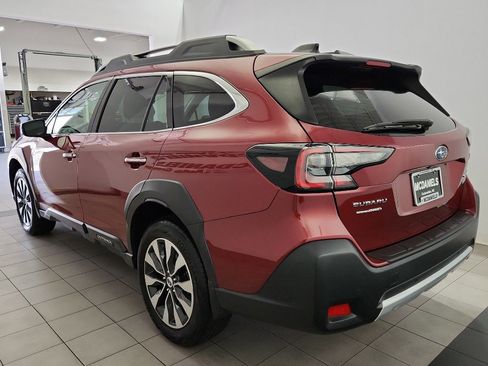 Certified 2023 Subaru Outback Touring XT image 5