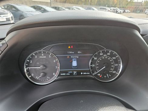 Used 2024 INFINITI QX80 Luxe image 18