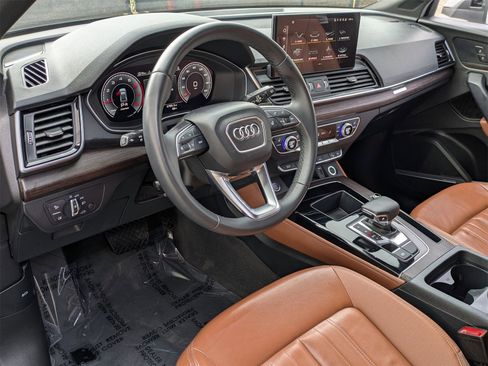 Used 2023 Audi Q5 2.0T Premium Plus w/ Premium Plus Package image 14