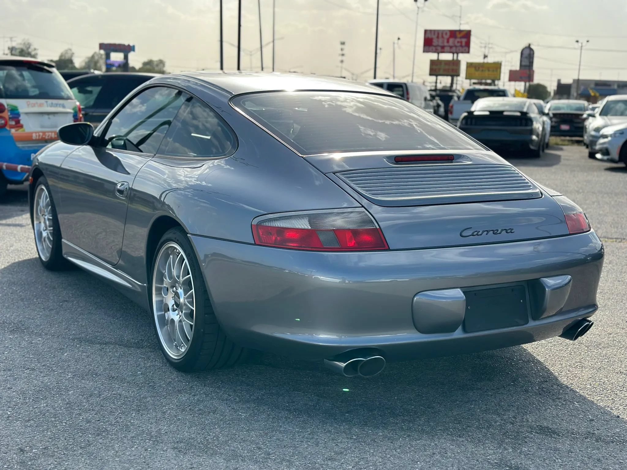 Used 2004 Porsche 911 GT3 RS image 7