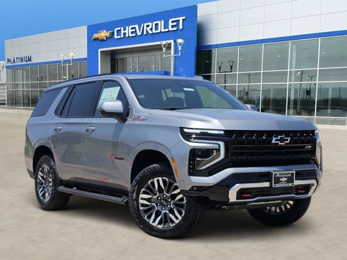 New 2026 Chevrolet Tahoe Z71 w/ Comfort Package AWD/4WD image 1