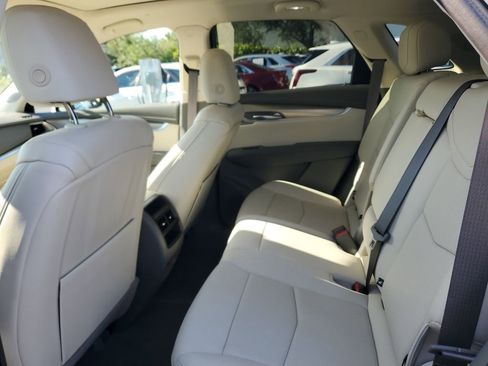 Used 2023 Cadillac XT5 Premium Luxury w/ LPO, Floor Liner Package FWD image 14