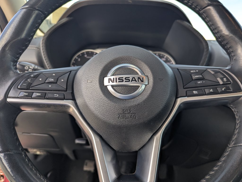 Used 2020 Nissan Sentra SV FWD image 20