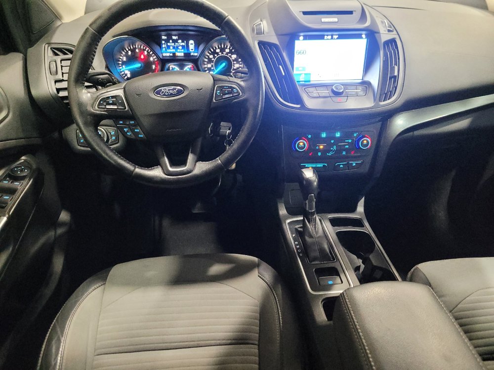 Used 2018 Ford Escape SE w/ SE Sport Appearance Package AWD/4WD image 22