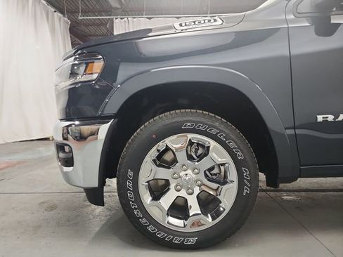 New 2025 RAM 1500 Big Horn AWD/4WD image 20