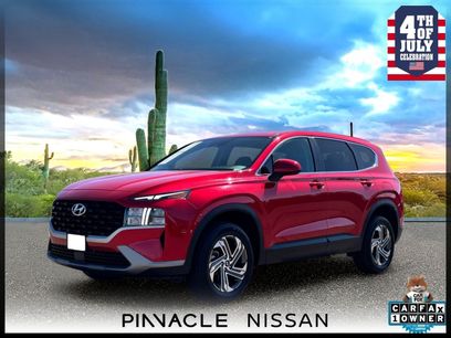 Used 2023 Hyundai Santa Fe SE