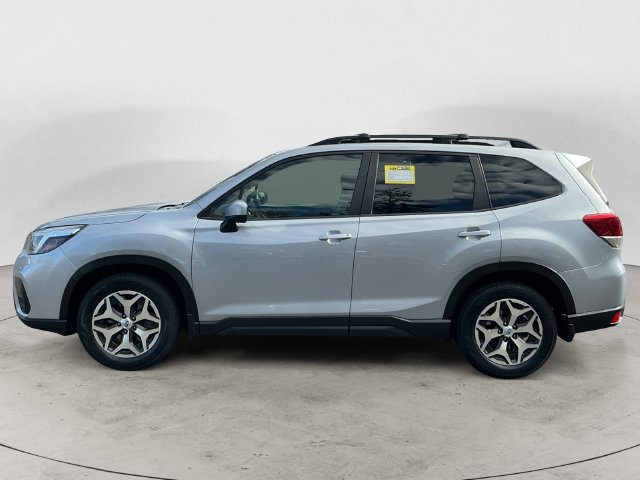Used 2021 Subaru Forester Premium AWD/4WD image 8