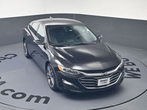 Certified 2022 Chevrolet Malibu Premier image 32