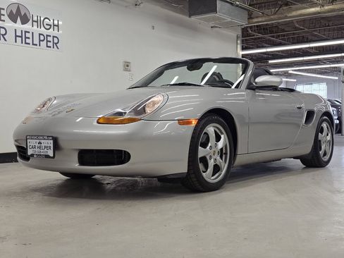 Used 2001 Porsche Boxster image 36